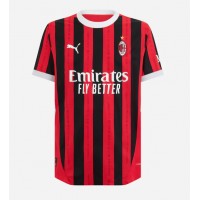 AC Milan Theo Hernandez #19 Replica Home Shirt 2024-25 Short Sleeve